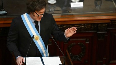 El Gobierno modificó el Presupuesto 2025. Foto: archivo. 