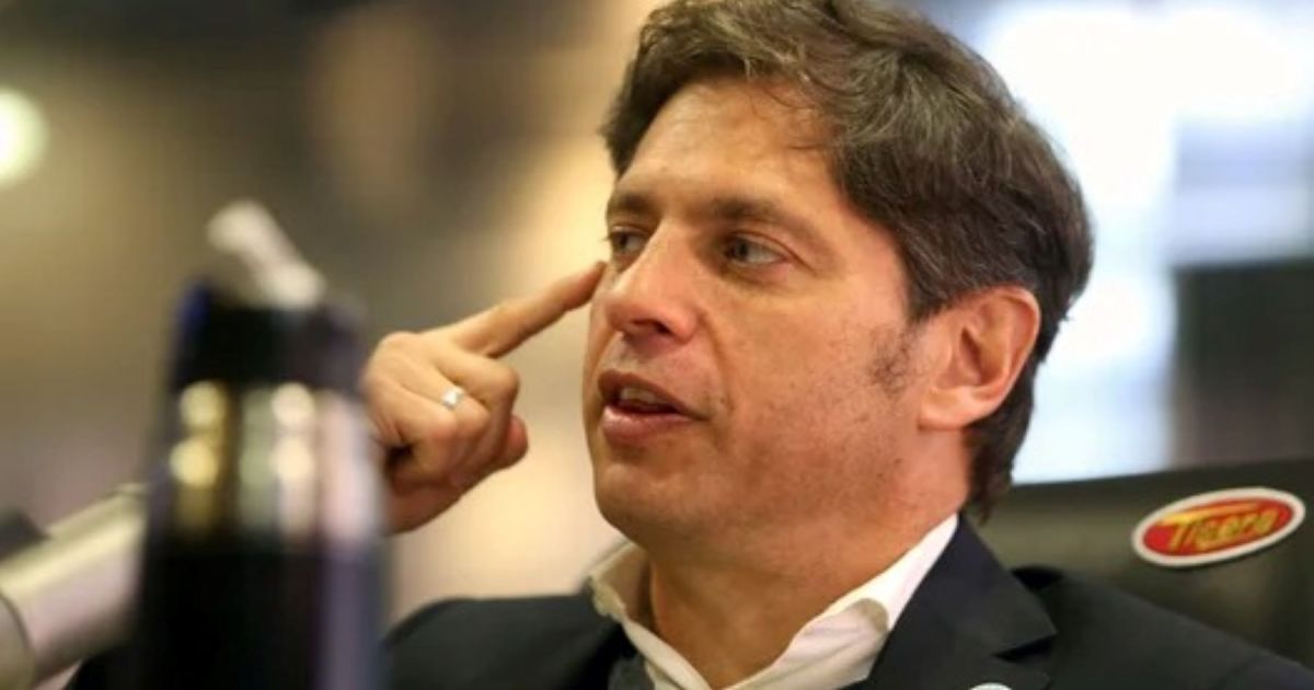 Kicillof confirma elecciones provinciales unificadas si se mantienen las PASO