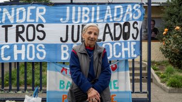 8 de marzo | Ana María, Rosa y Adriana, jubiladas de Bariloche que ponen en valor el trabajo doméstico
