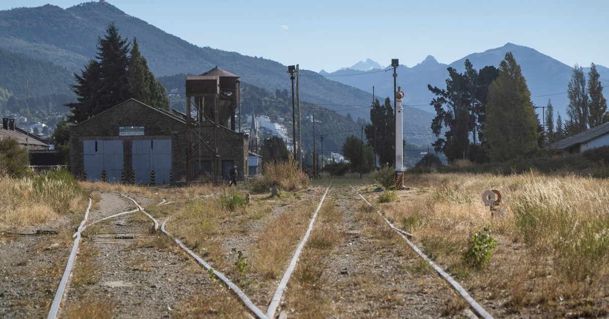 Imagen de La Justicia ordenó desalojar un inmueble y restituirlo al Tren Patagónico en la estación de Bariloche