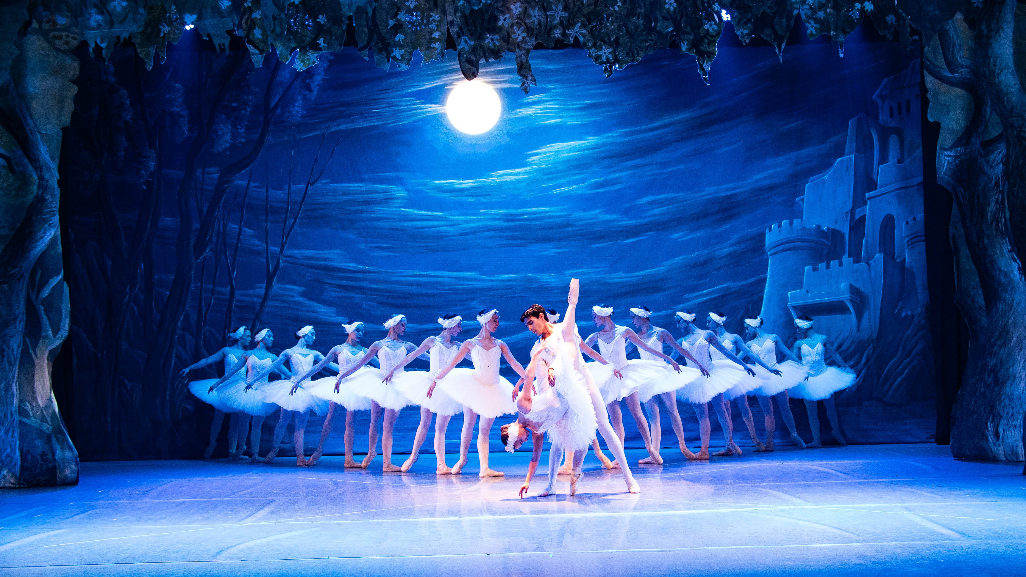 El lago de los cisnes – Ballet Clásico y Contemporáneo FCP