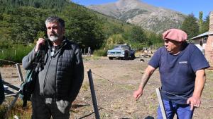 La pelea por un camino en la comunidad mapuche Buenuleo seguirá en el fuero civil