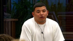 Brian Alberto de Gran Hermano volvió a vender alfajores en el tren: “Uno vuelve a donde fue feliz” 