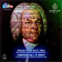 Imagen Ensamble Bach Bariloche presenta: Conciertos explicados