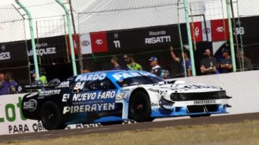 El piloto de Neuquén podrá volver ante su gente, el 30 de marzo. (Archivo Marcelo Ochoa)