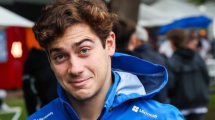 Imagen de Se supo: Franco Colapinto estuvo a punto de pasar a Red Bull, pero un asesor le bajó el pulgar