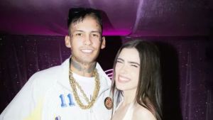 L-Gante y Mar Lucas, la doble de la China Suárez, más juntos que nunca: ¿se olvidó de Wanda?