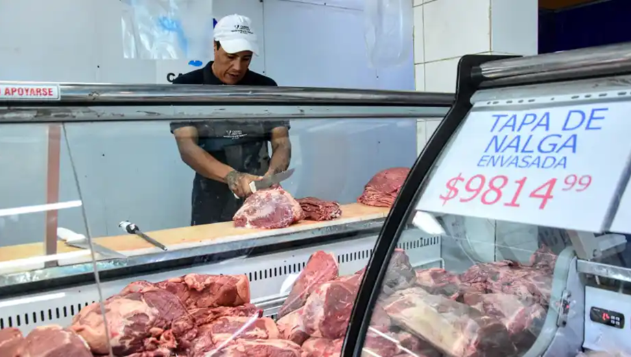 Asado de Brasil en Argentina. Foto: Cecilia Maletti.