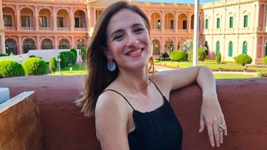 Carolina Amoroso deja TN.