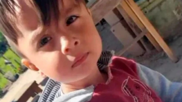 "Todos los que hayan participado en la desaparición de Loan, todos deben caer”, afirmó Nicolás Gabriel Soria, "El Americano". Foto: gentileza.