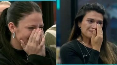 Chiara Mancuso y Luciana Martínez.