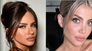 La demanda que la China Suárez prepara para Wanda Nara por daños y perjuicios tras el escándalo con Mauro Icardi 