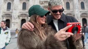 ¿Repetida? La tierna frase de la China Suárez sobre Icardi ya la había dicho sobre su ex