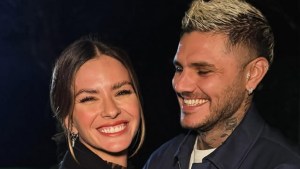 La acción que tomó Mauro Icardi al enterarse que Wanda Nara los espía y captura sus fotos