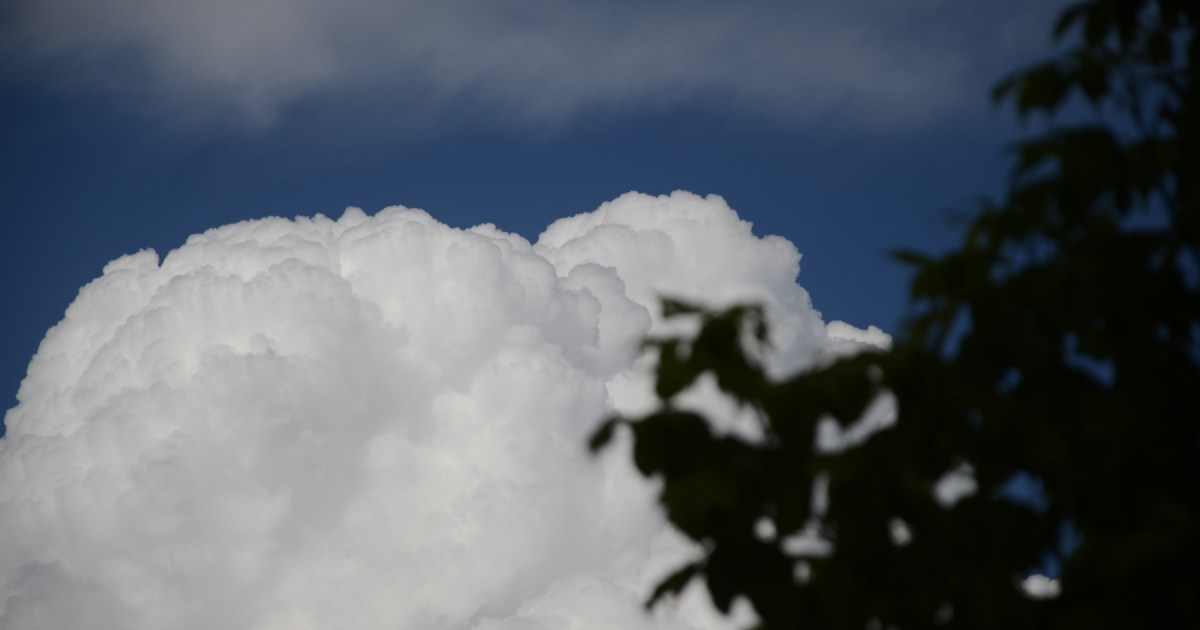 Alerta amarilla por tormentas y granizo en más de diez provincias ...