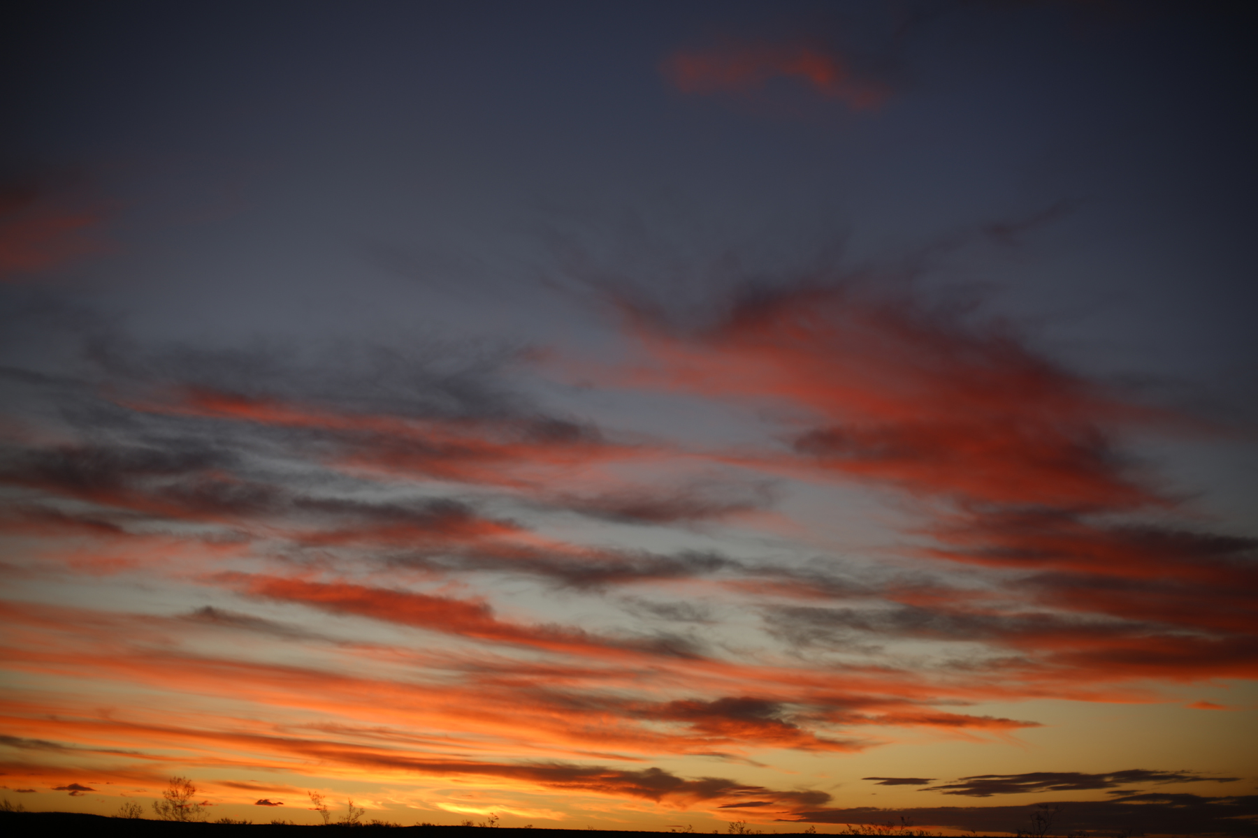 Alerta por tormentas y granizo este martes en Río Negro: Neuquén espera fuertes ráfagas de viento