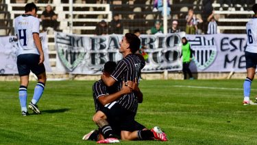 Gonzalo Lucero del primer gol en Cipolletti a la expulsión con Villa Mitre: «Son tres puntos de oro»