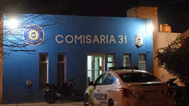 Boquete en una comisaría de Roca: intentaron fugarse, pero los atraparon justo a tiempo