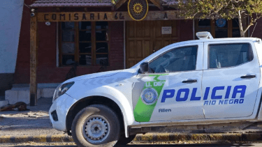 Murió un hombre en un confuso hecho en Allen: inician una investigación y se espera la autopsia