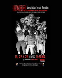 Imagen Babel, vecindario al revés