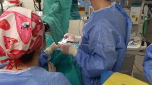 Gracias a la donación, Neuquén tiene «córnea cero»: el trasplante le cambia la vida a los pacientes