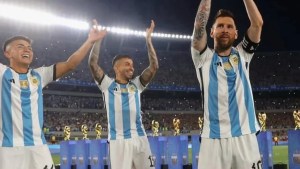 Scaloni decidió quién utilizará la «10» de Messi en la Selección ante Uruguay y Brasil