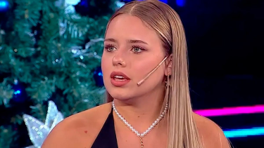 Coti Romero, exparticipante de Gran Hermano. 