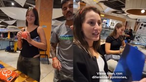 El novio de una participante de Gran Hermano que quiere Allegra Cubero para su fiesta de 15: “Lo amo” 