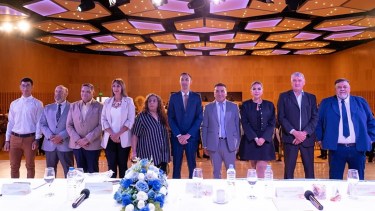 Las y los ediles presentaron sus iniciativas. (Foto: Gentileza)