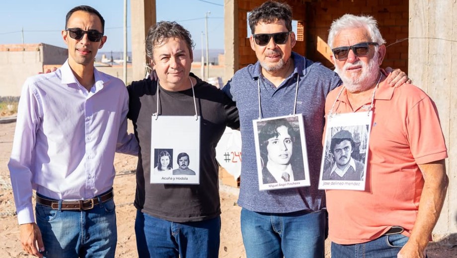 El Operativo Cutral Co será recordado con una muestra fotográfica y la presentación de un libro.  (Foto: archivo gentileza)