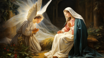 Imagen de Santoral 25 de marzo 2025: por qué se celebra hoy la Solemnidad de la Anunciación del Señor