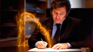 Video | Javier Milei celebró el acuerdo con el FMI con un video en Instagram: «El mejor gobierno de la historia»