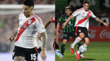 Imagen de River confirmó las lesiones de Driussi y Martínez Quarta: los detalles del parte médico