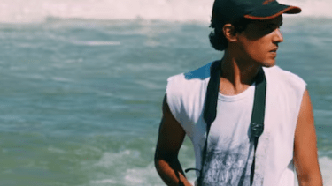 Pablo Grillo tiene 35 años, ahora está internado y su estado es "crítico". 