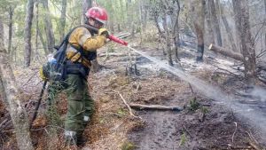 La noticia más esperada en El Bolsón: el incendio está controlado