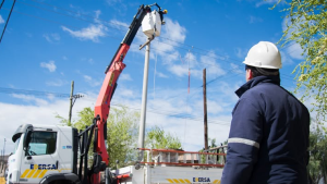 Corte de luz programado en Roca este sábado: cuánto durará y cuál será la zona afectada