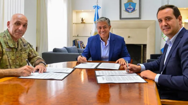 La iniciativa está destinada para personas de 18 a 24 años. Foto: Secretaría de Prensa y Comunicación de Neuquén.