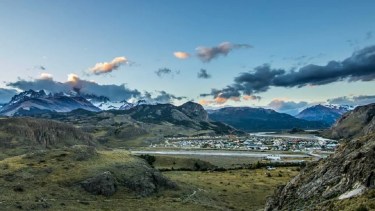 El Chaltén. Foto: La ruta natural