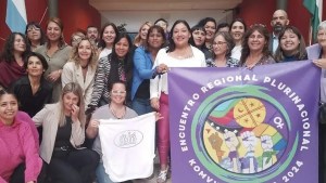 El Encuentro Regional de Mujeres y Disidencias llega a Roca con talleres y más de 100 inscriptas