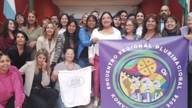 El Encuentro Regional de Mujeres y Disidencias llega a Roca con talleres y más de 100 inscriptas