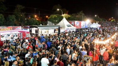 Se realizará en el predio Domingo Chumingo Quiróz, de Plottier, que tiene una capacidad aproximada para 25 mil personas. Foto: archivo