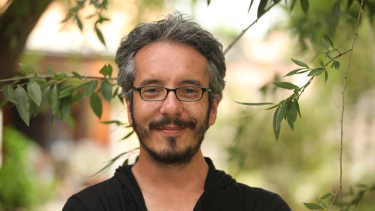 El docente falleció en un accidente de tránsito en Roca. Foto: Facebook.