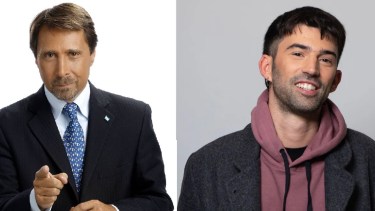 Feinmann y Rosemblat.