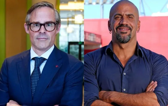 Foster Gillett realizó el primer pago del acuerdo con el club platense que conduce Juan Sebastián Verón.