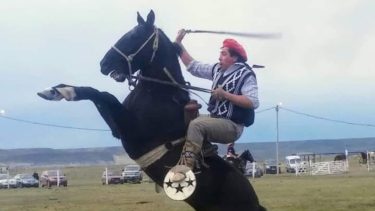 Murió tras recibir un disparo en Chubut.