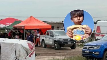 Lian desapareció el 22 de febrero y aún no es hallado. 