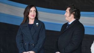Javier Milei y Victoria Villarruel encabezarán actos separados para homenajear a los caídos en Malvinas