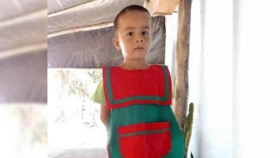 Loan Danilo Peña desapareció el 13 de junio de 2024 y aún no se esclarece su caso. 