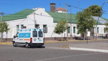 Fue atacada por su propio perro y la derivaron a Cipolletti