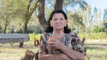 Identificaron a la mujer que murió en la Ruta 70. 